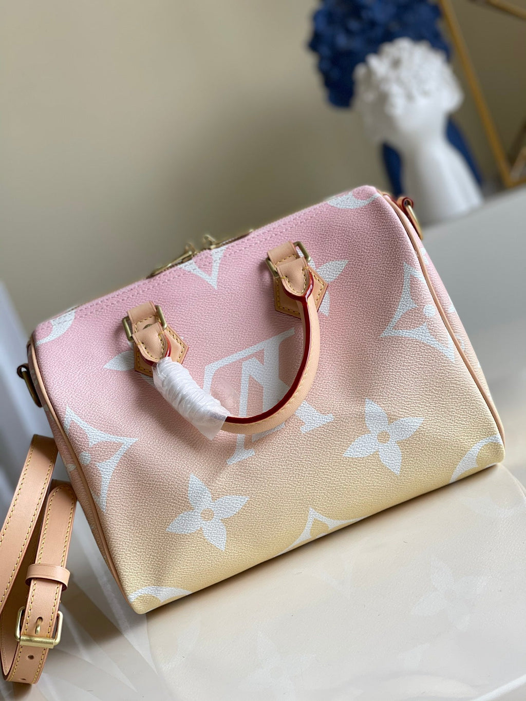 Louis Vuitton Speedy Bandouliere 25 Bag