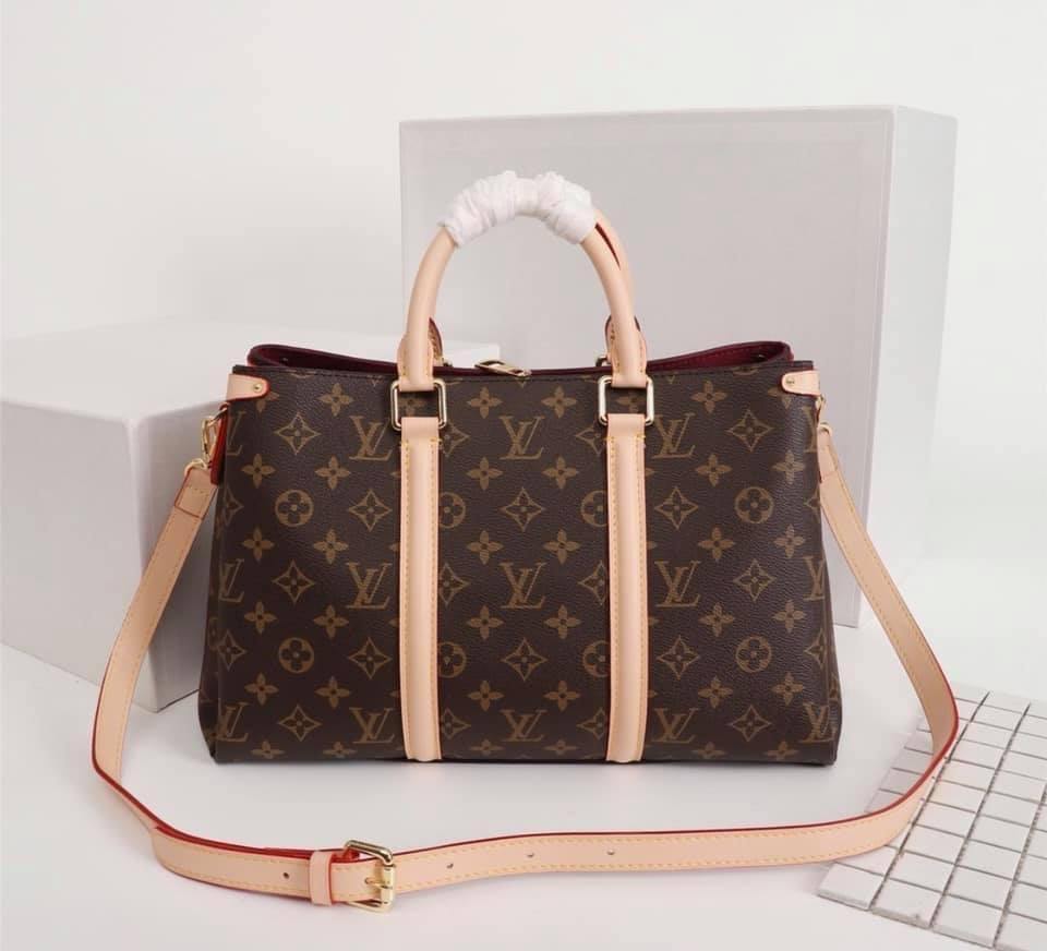 Louis Vuitton Soufflot MM Bag