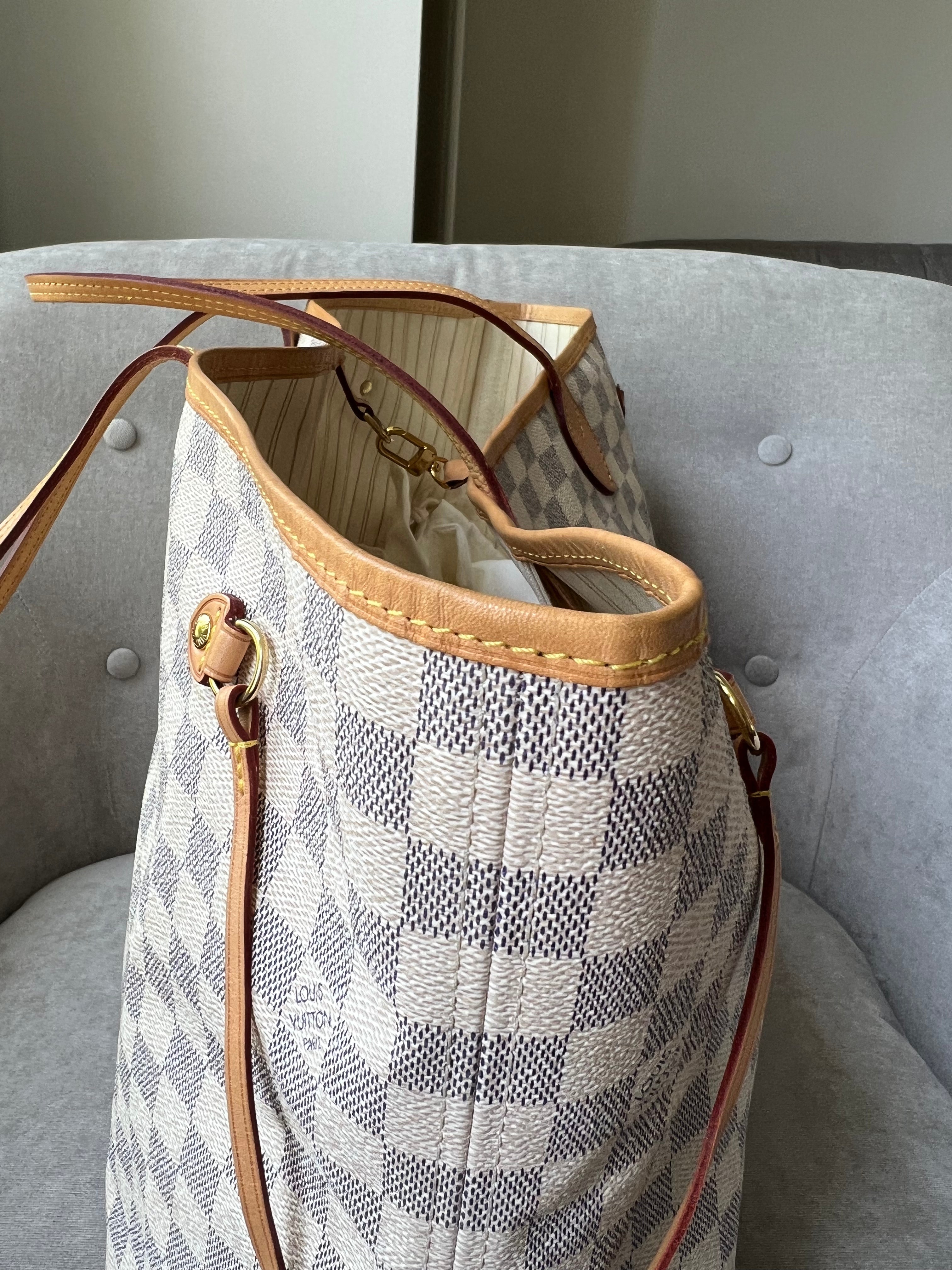 Louis Vuitton Neverfull GM Damier Azur (RRP £1,450)