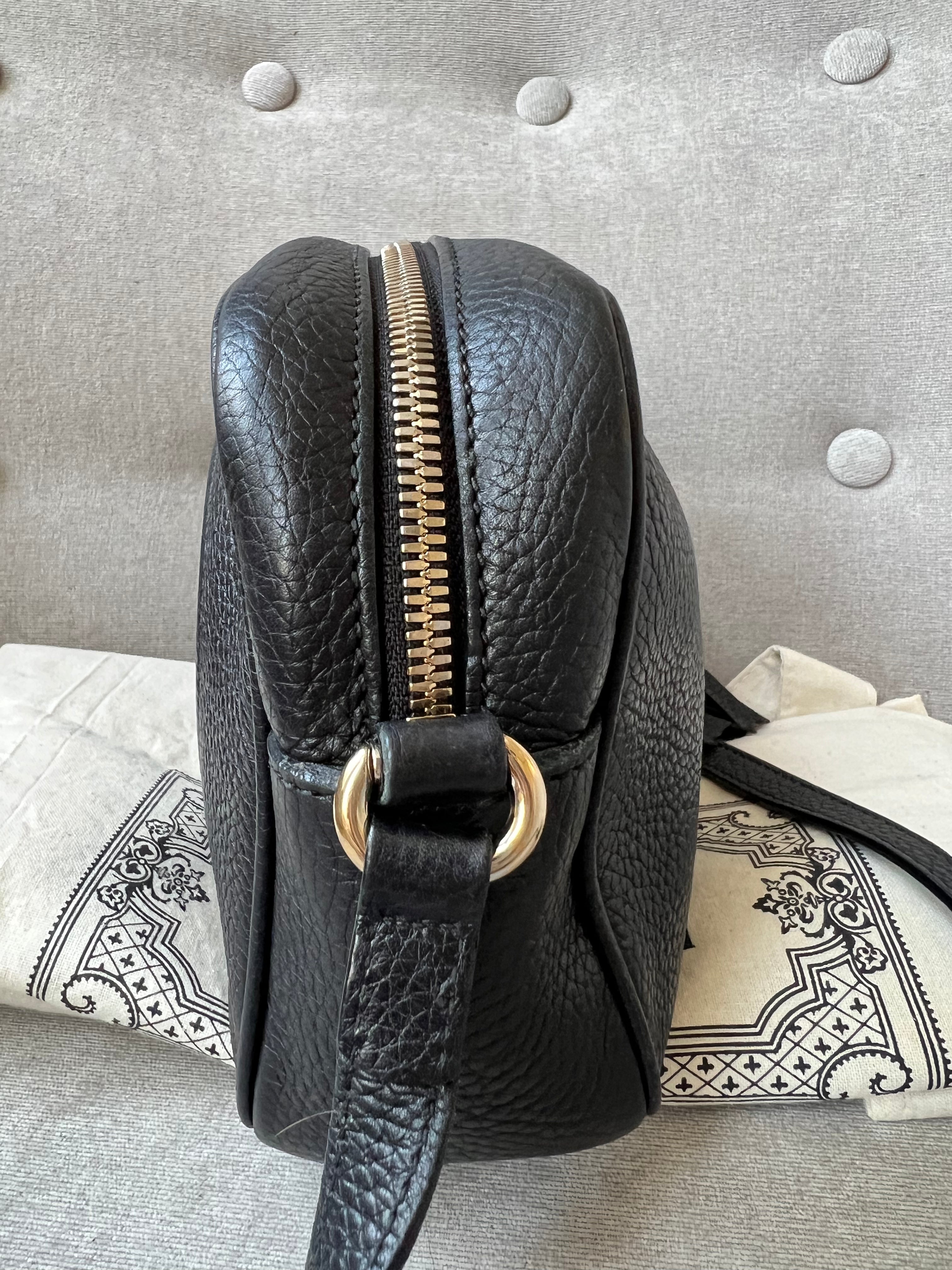 Gucci Black Soho Disco (RRP £1050)