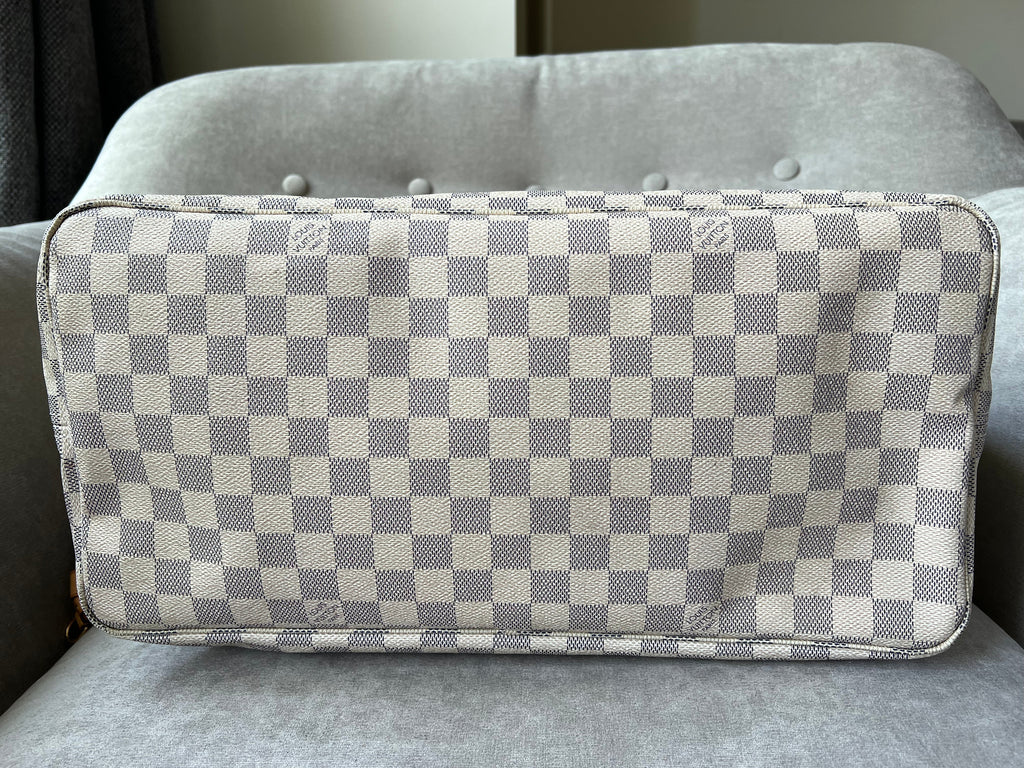 Louis Vuitton Neverfull GM Damier Azur (RRP £1,450)