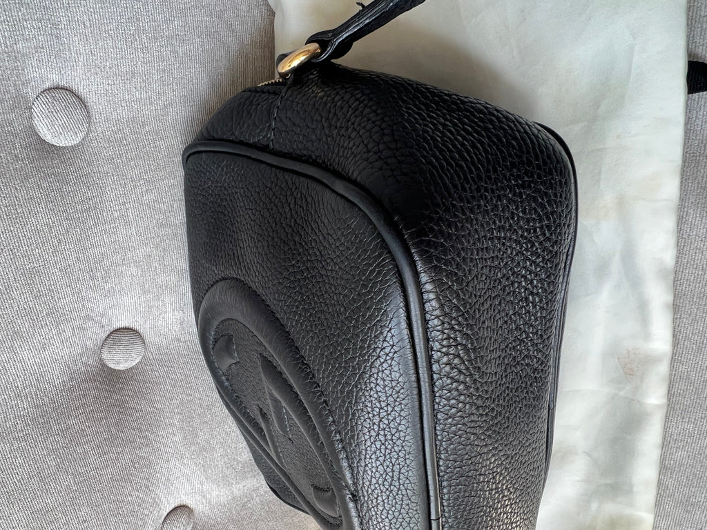 Gucci Black Soho Disco (RRP £1050)