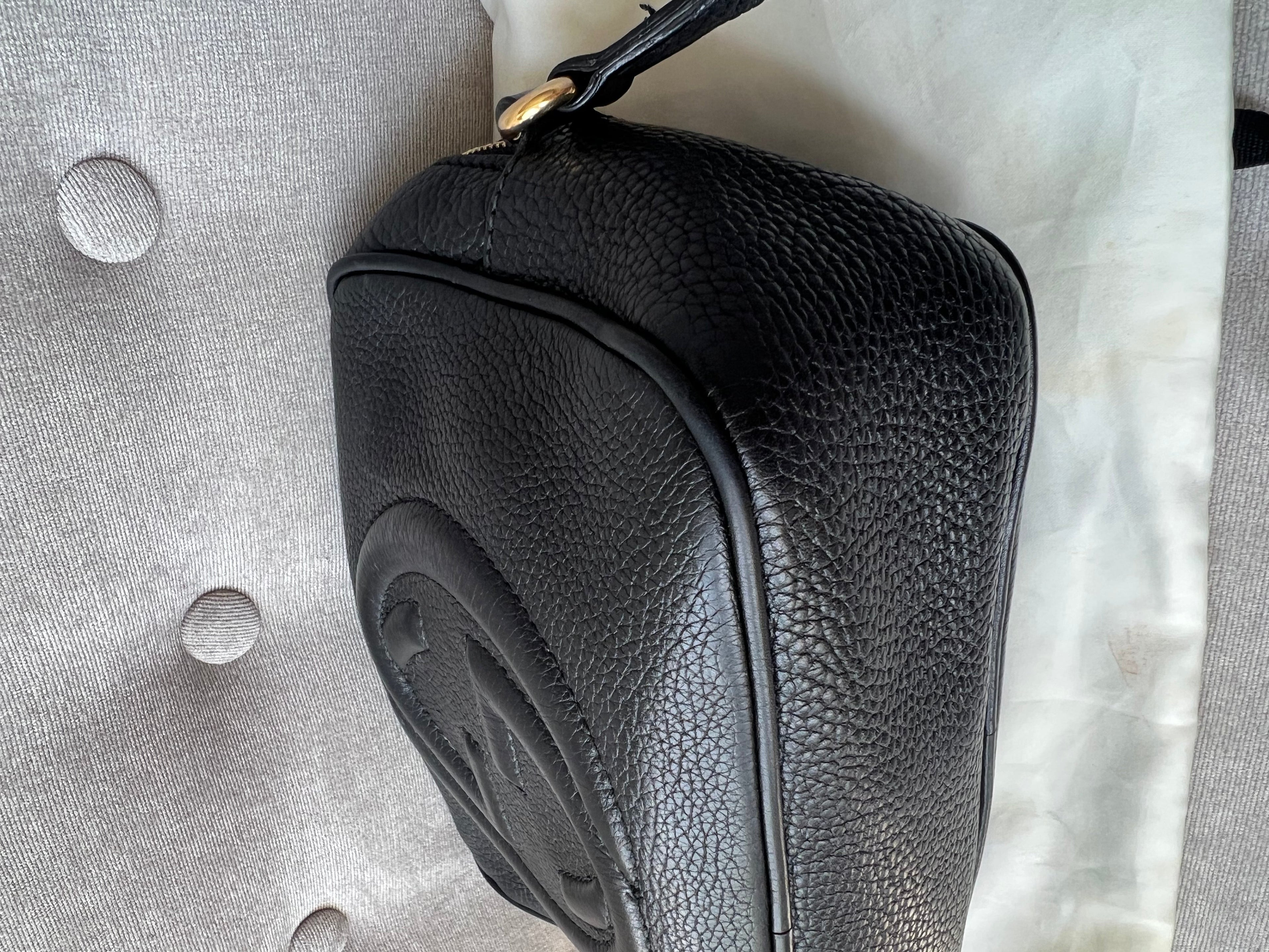 Gucci Black Soho Disco (RRP £1050)
