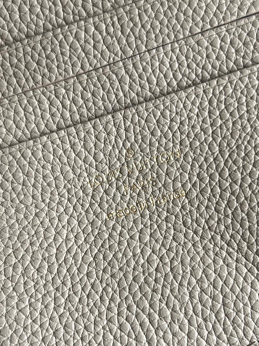 Louis Vuitton Nano LockMe Bucket Bag