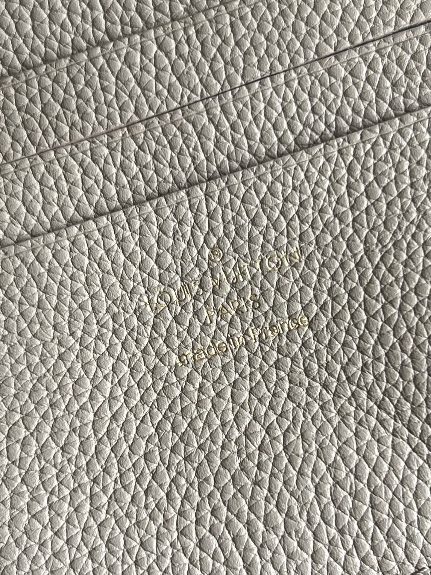 Louis Vuitton Nano LockMe Bucket Bag