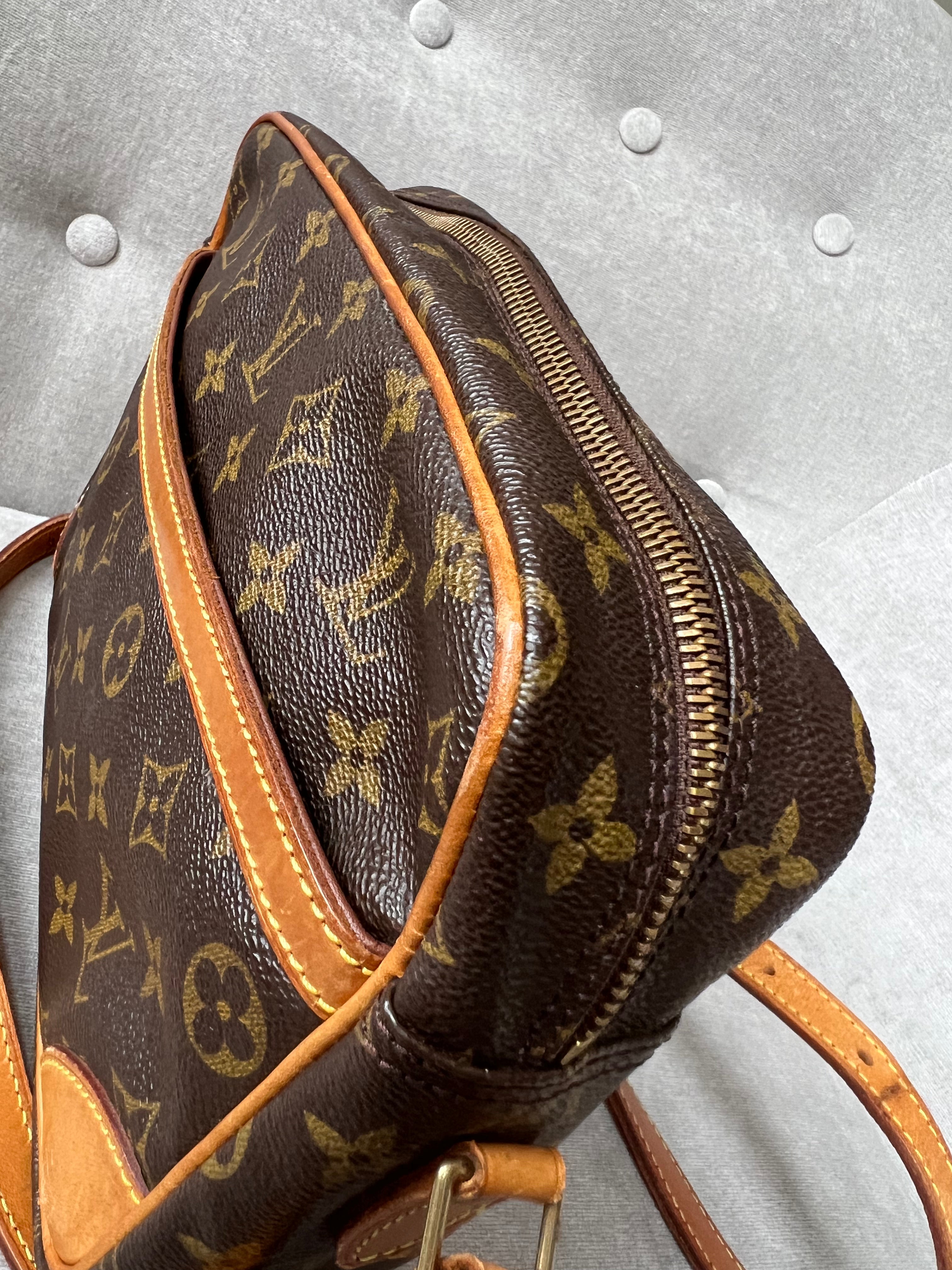Louis Vuitton Trocadero Bag Monogram