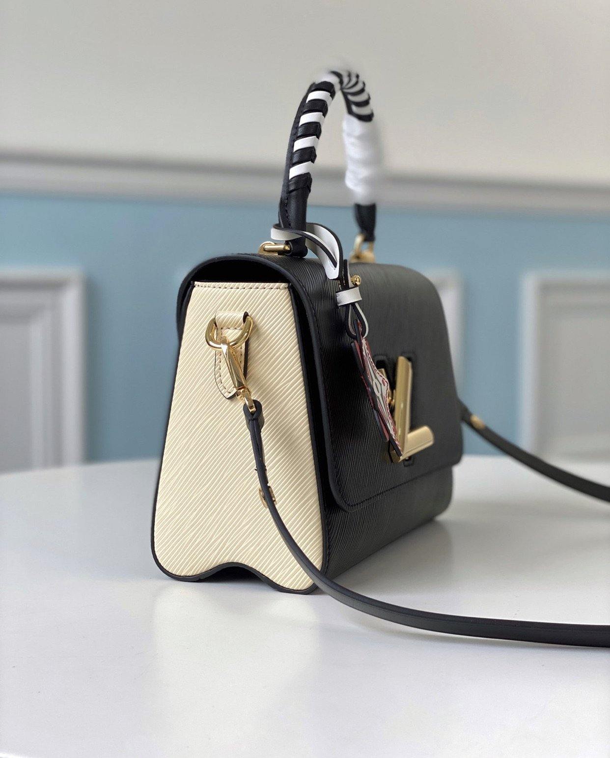 Louis Vuitton Crafty Twist MM Bag