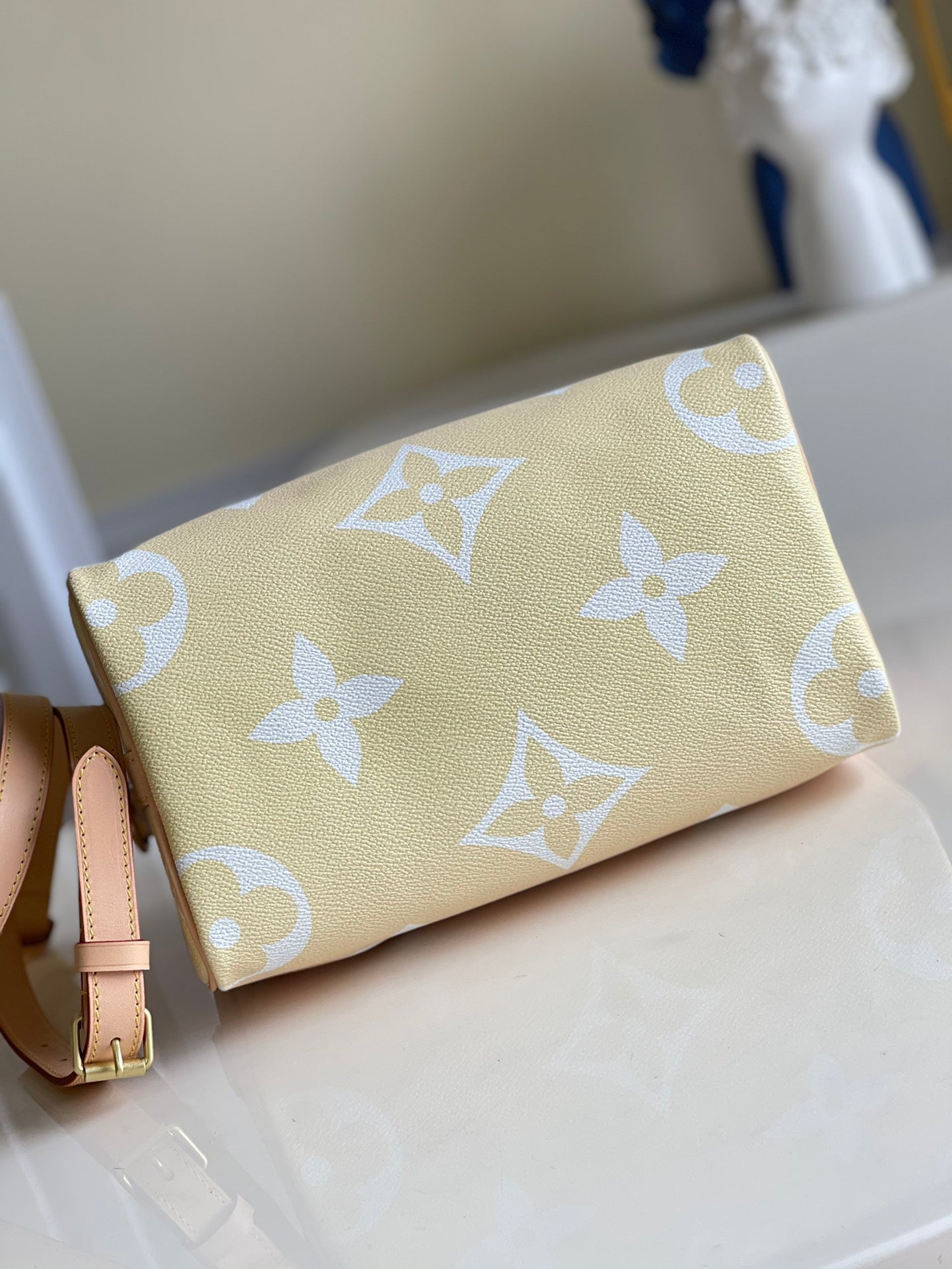 Louis Vuitton Speedy Bandouliere 25 Bag