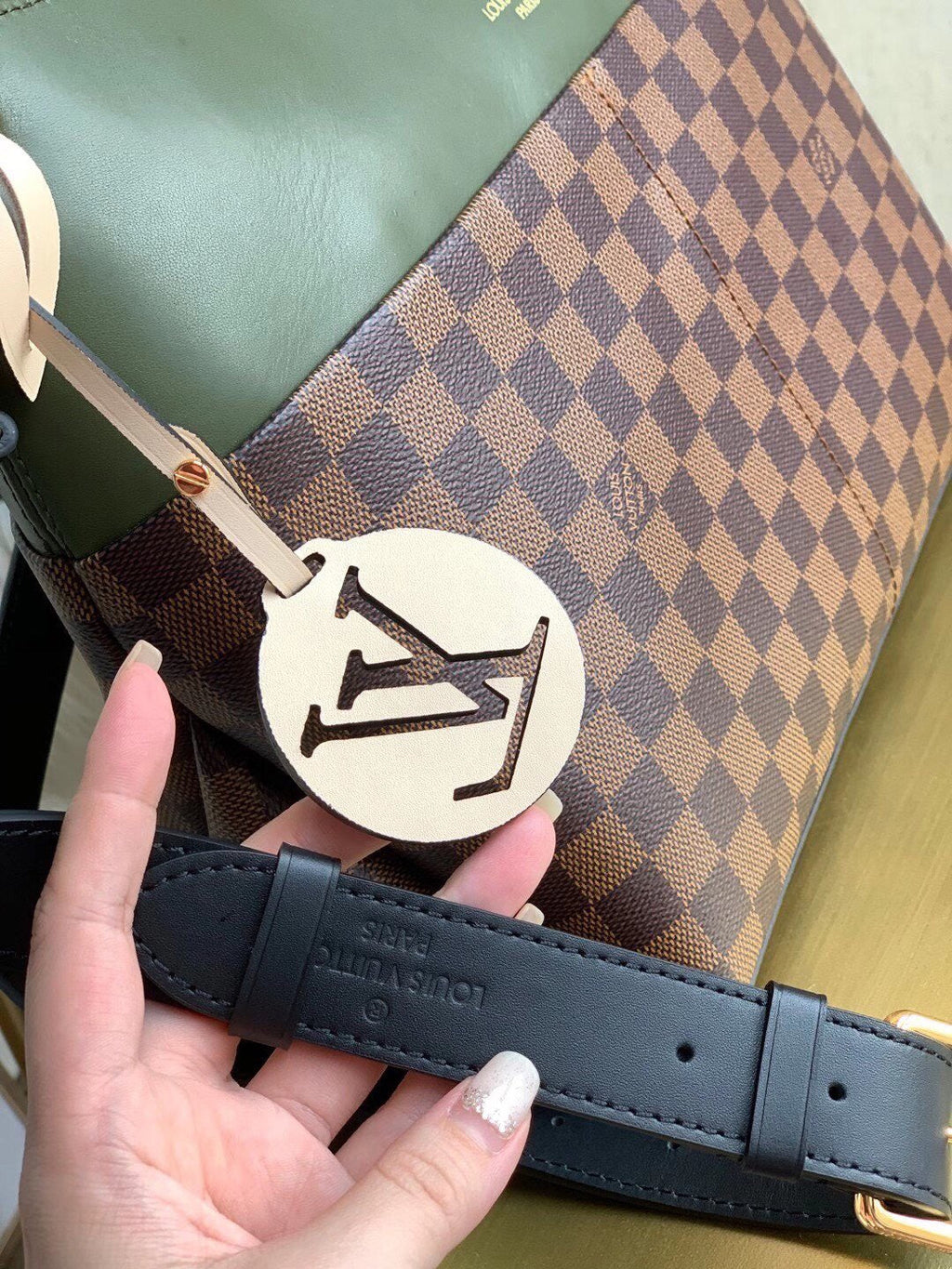 Louis Vuitton Maida Hobo Bag