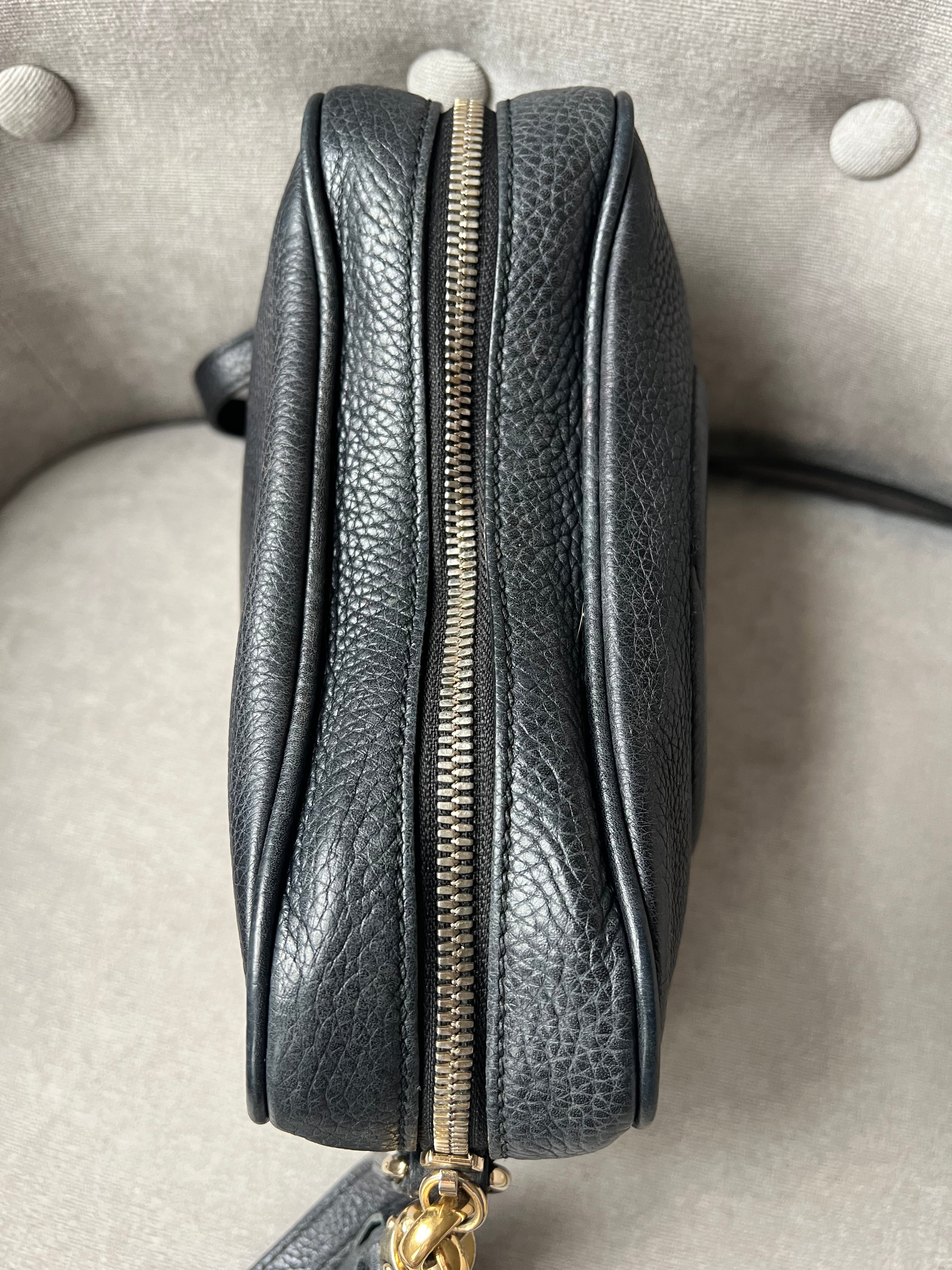 Gucci Black Soho Disco