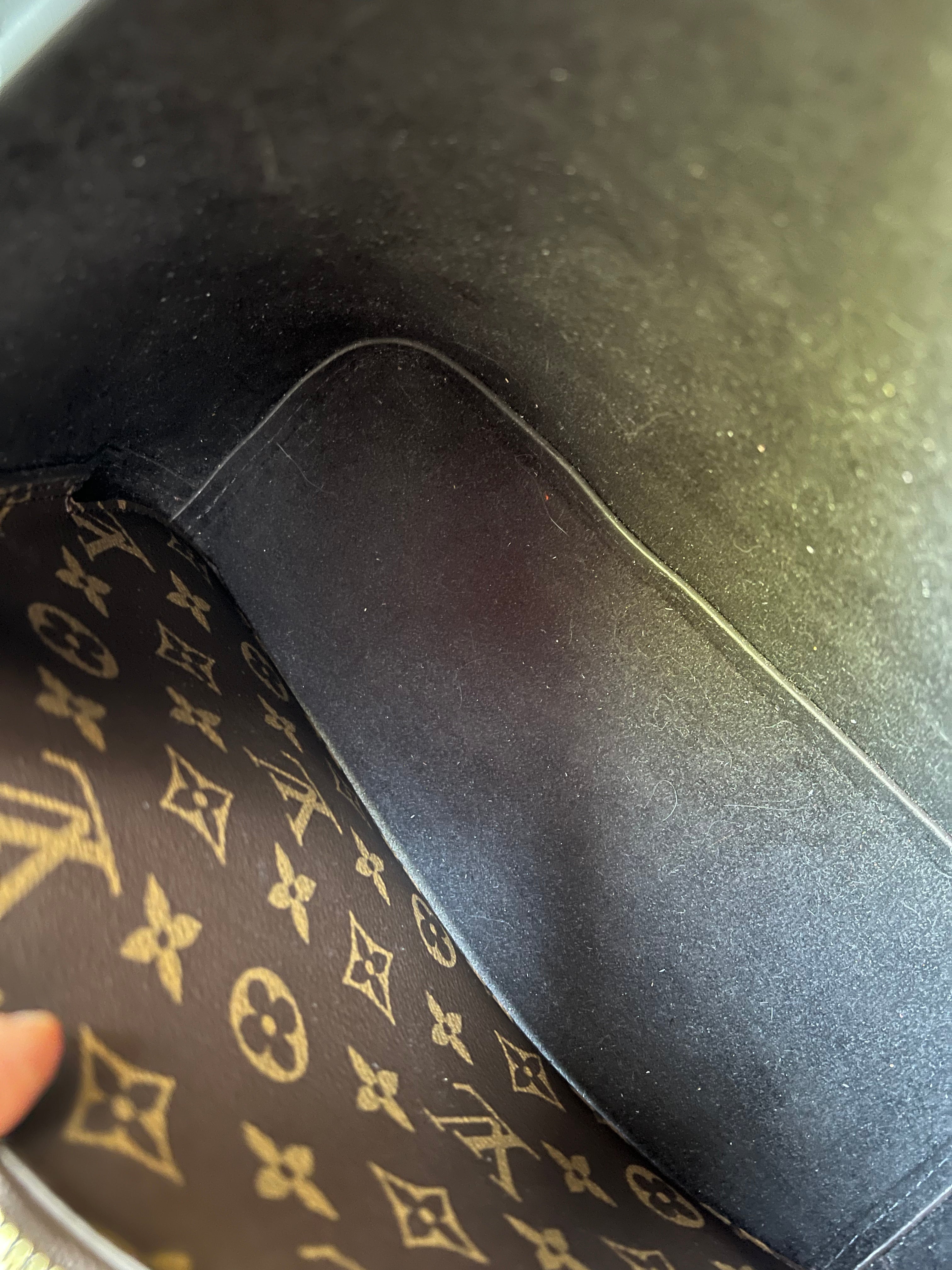 Louis Vuitton Neo Noe Monogram and Black (RRP £1,560)
