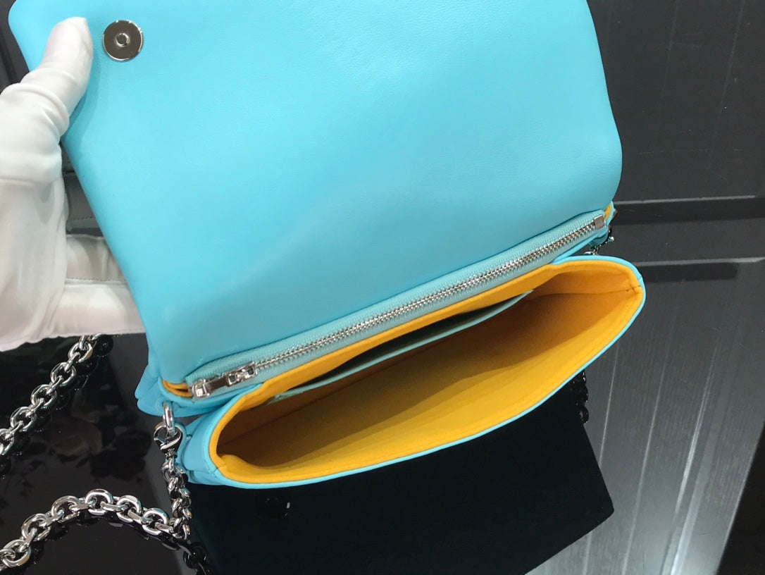 Louis Vuitton Pochette Coussin Bag