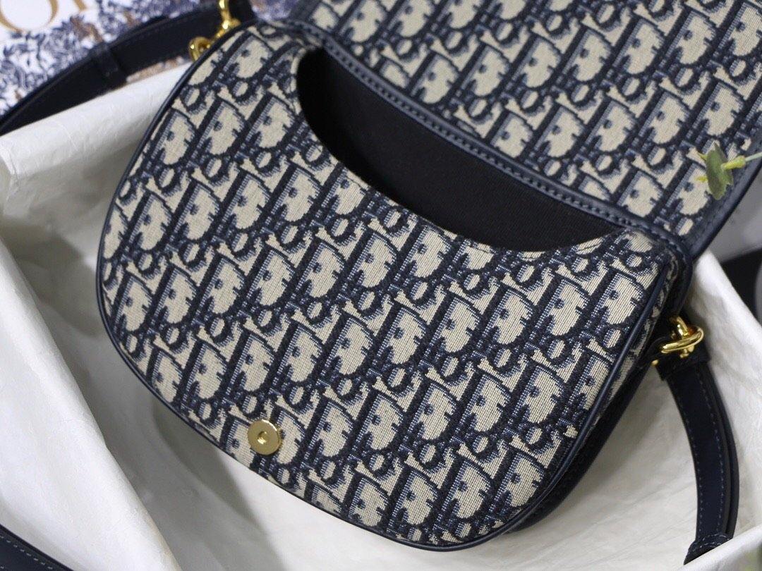 Christian Dior Medium Bobby Bag