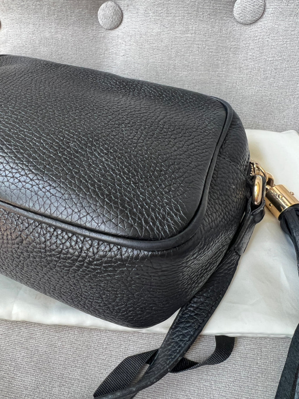 Gucci Black Soho Disco (RRP £1050)