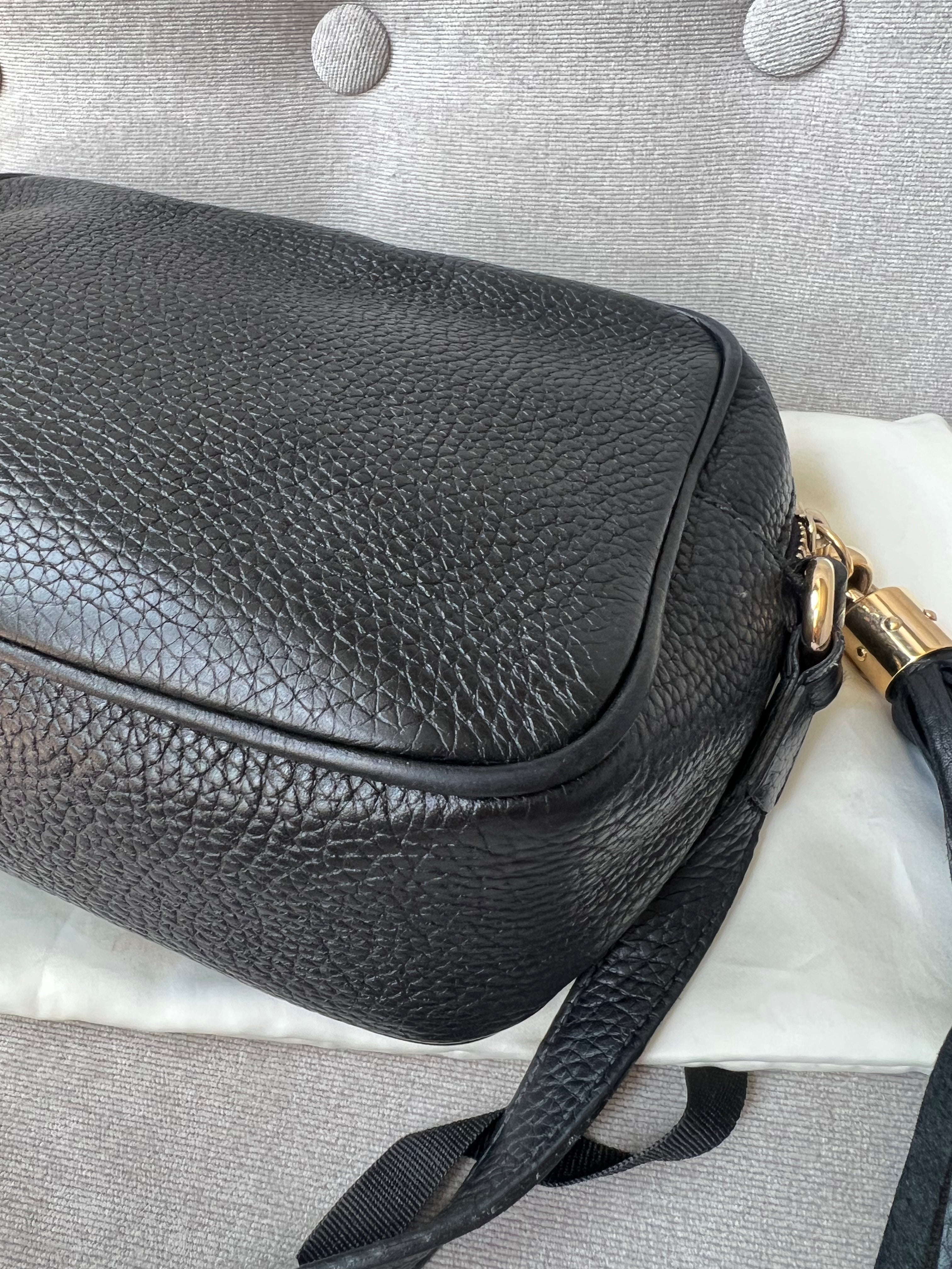 Gucci Black Soho Disco (RRP £1050)