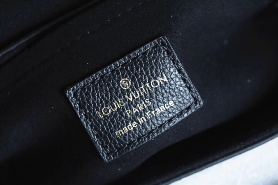 Louis Vuitton Lockme Tender Bag