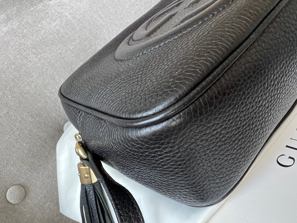 Gucci Black Soho Disco (RRP £1050)