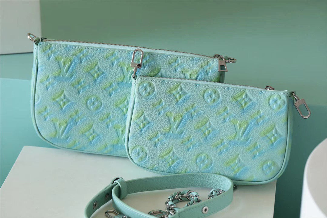 Louis Vuitton Multi Pochette Accessories Bag