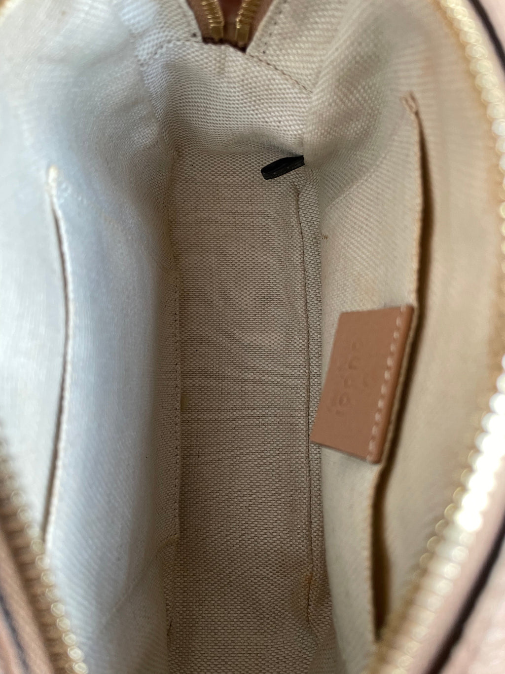 Gucci Rose Beige Soho Disco (RRP £1080)