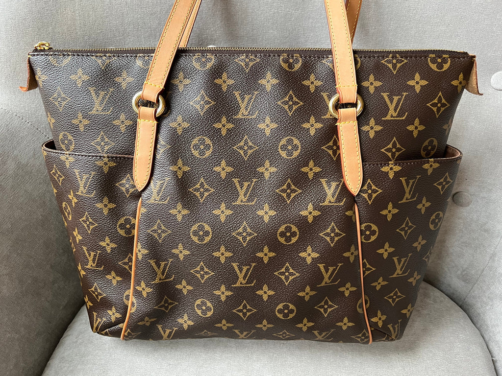 Louis Vuitton Totally MM Monogram