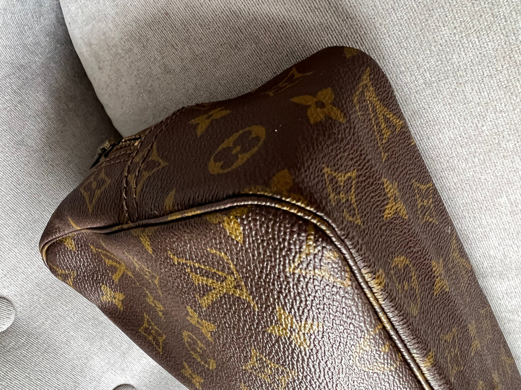Louis Vuitton Vintage Trousse 28 Monogram