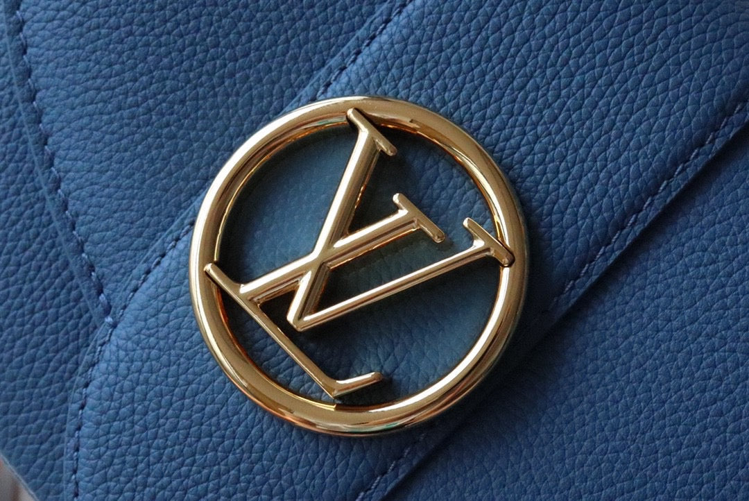Louis Vuitton Pont 9 Soft PM Bag