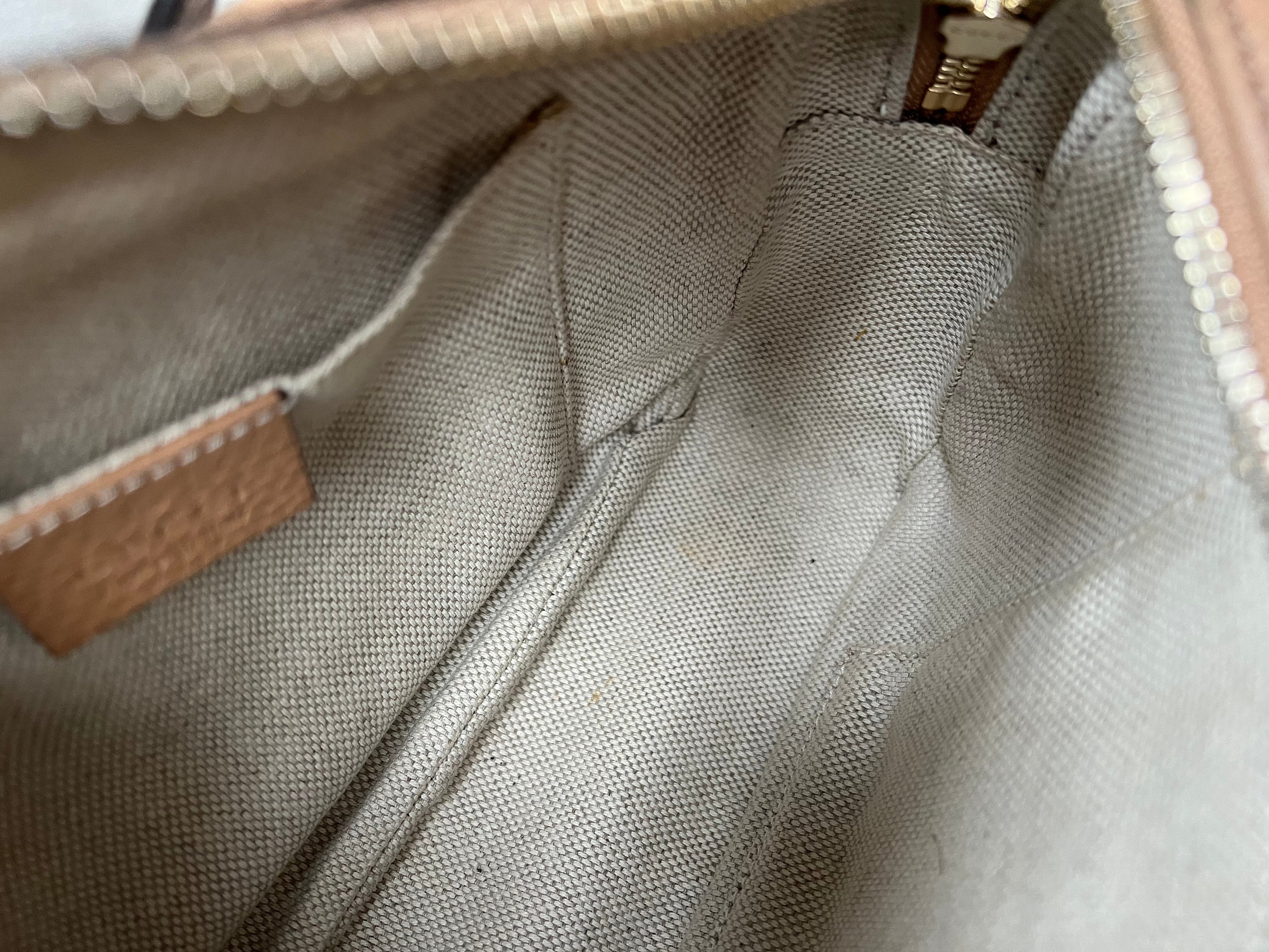 Gucci Rose Beige Soho Disco (RRP £1050)