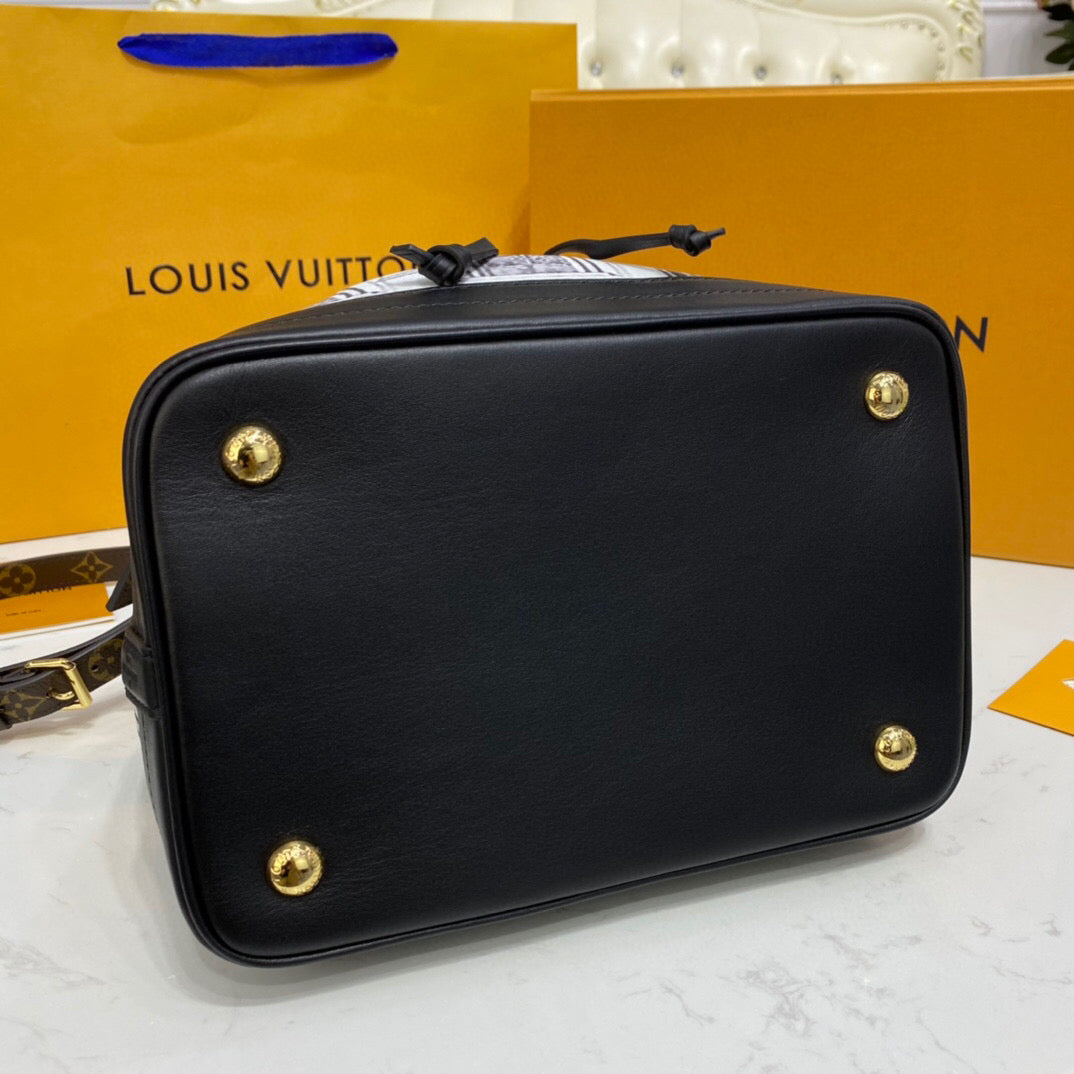 Louis Vuitton Noe MM Bag