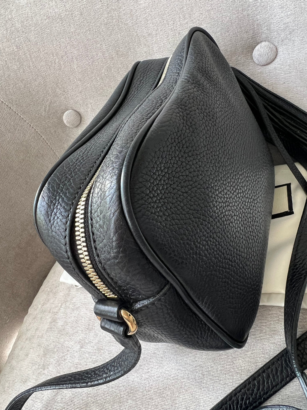 Gucci Black Soho Disco (RRP £1050)