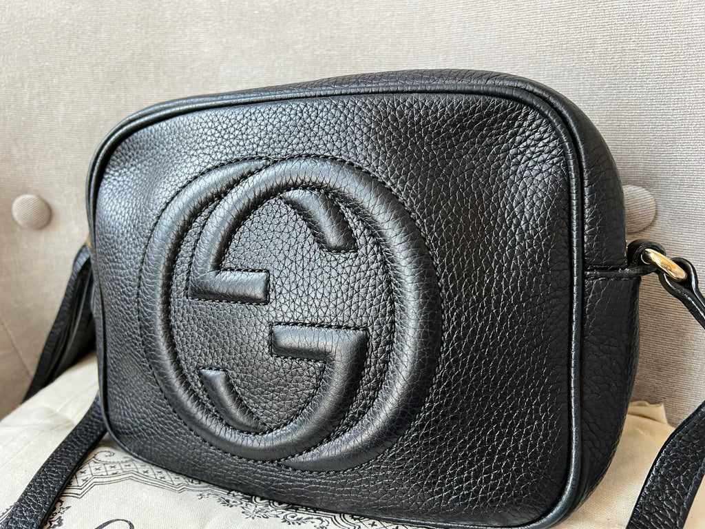 Gucci Black Soho Disco (RRP £1050)