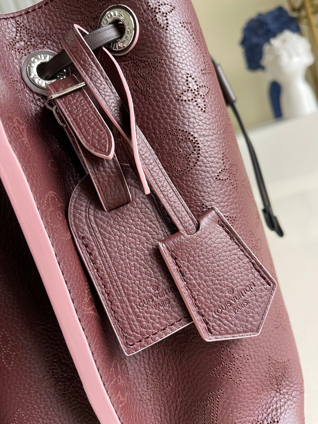 Louis Vuitton Muria Bucket Bag