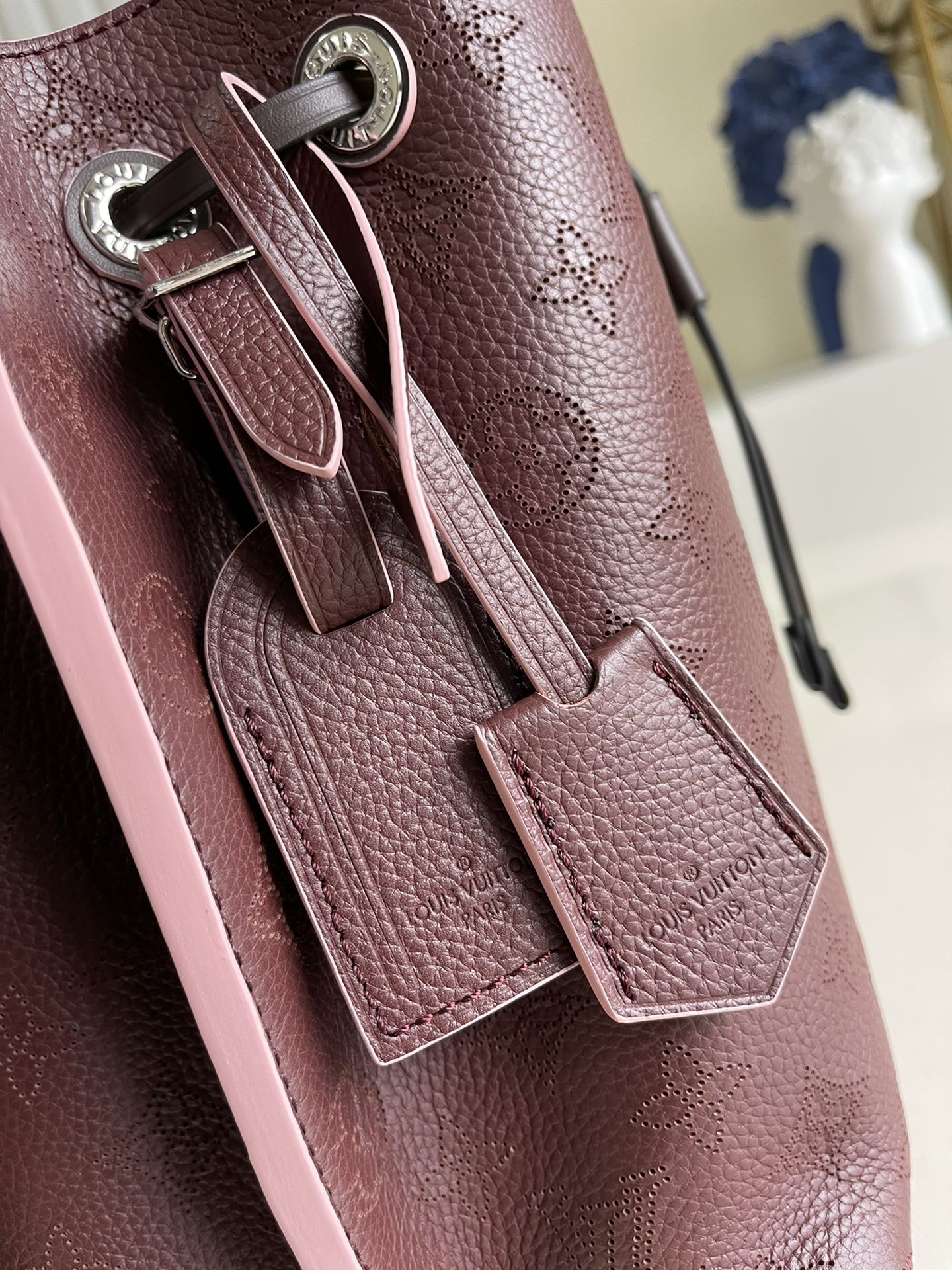 Louis Vuitton Muria Bucket Bag