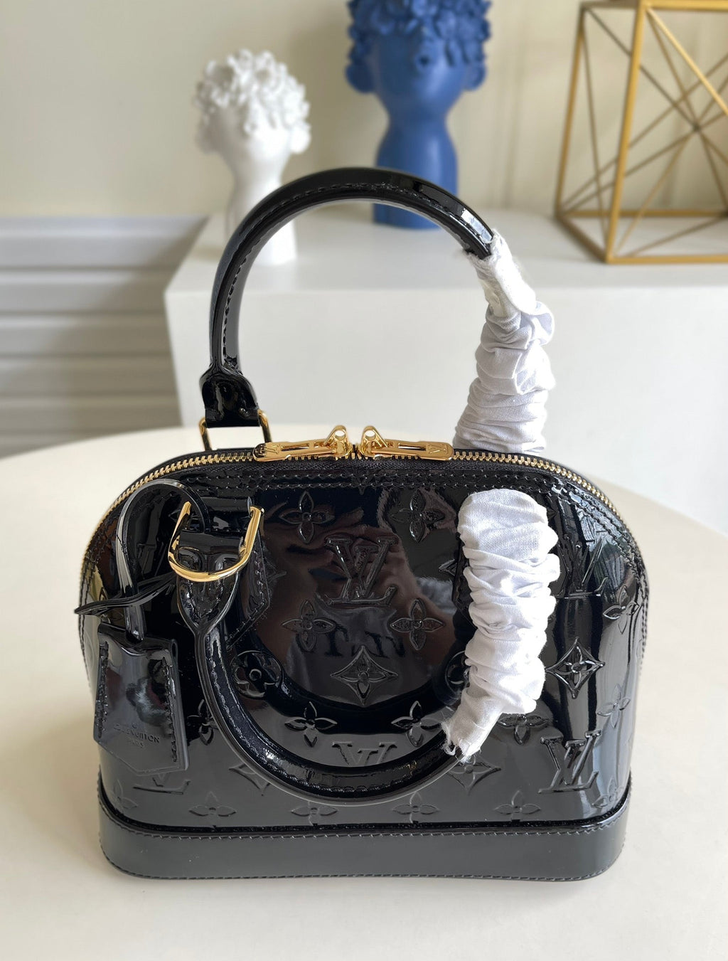 Louis Vuitton Alma BB Bag