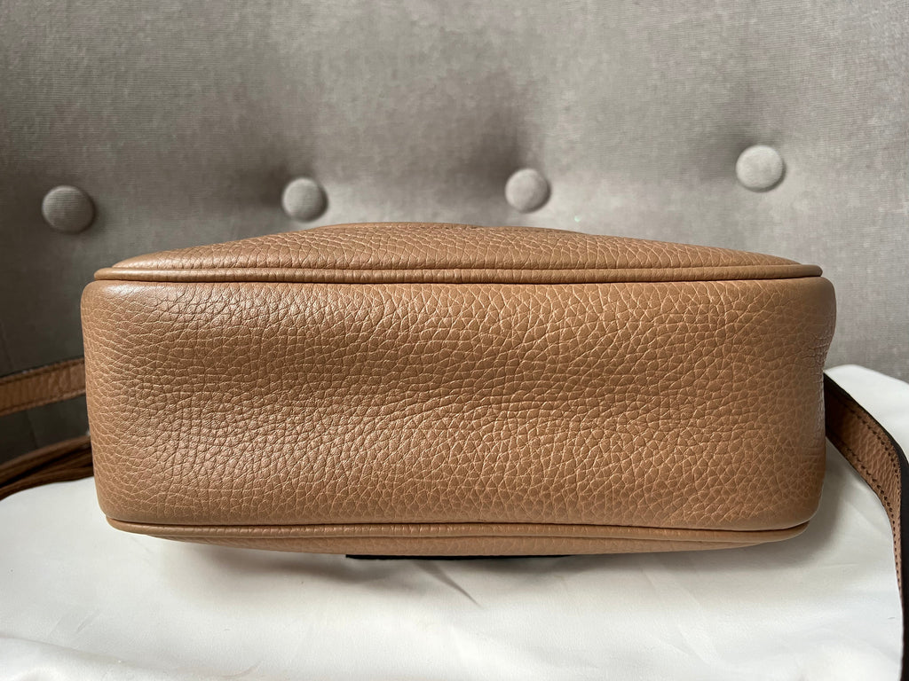 Gucci Rose Beige Soho Disco (RRP £1050)