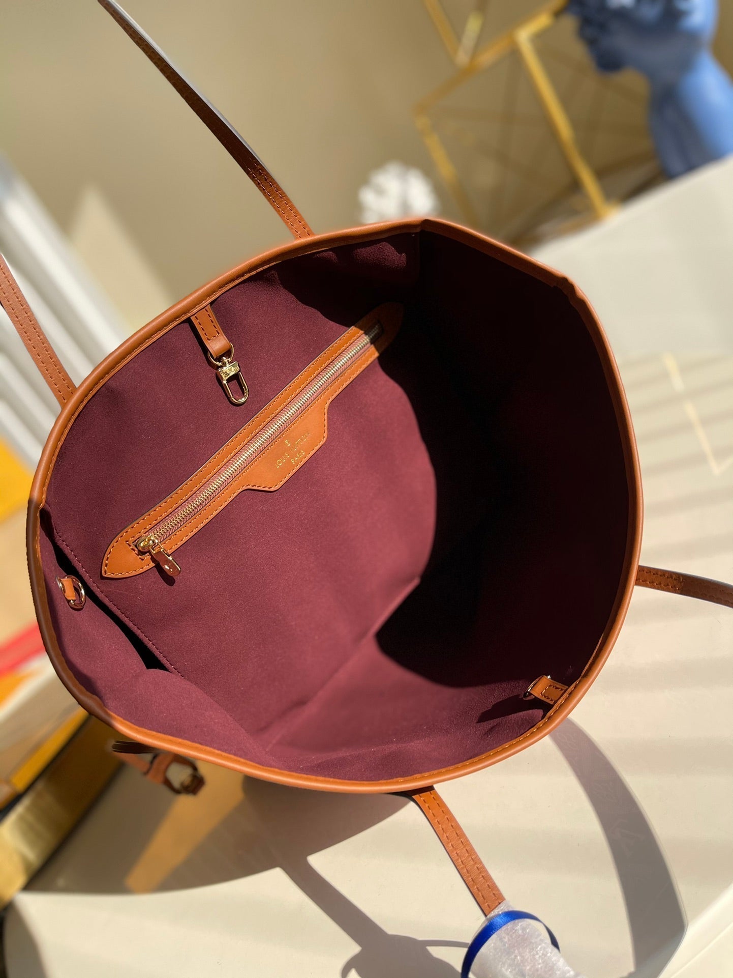 Louis Vuitton Since 1854 Neverfull MM Bag