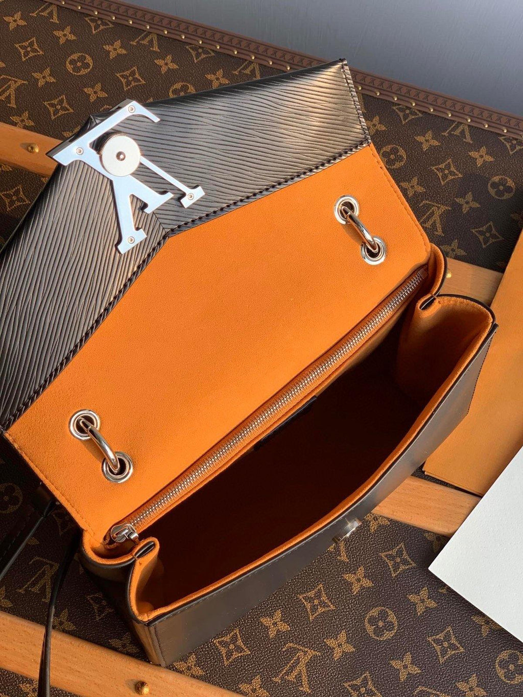 Louis Vuitton Pochette Grenelle Bag