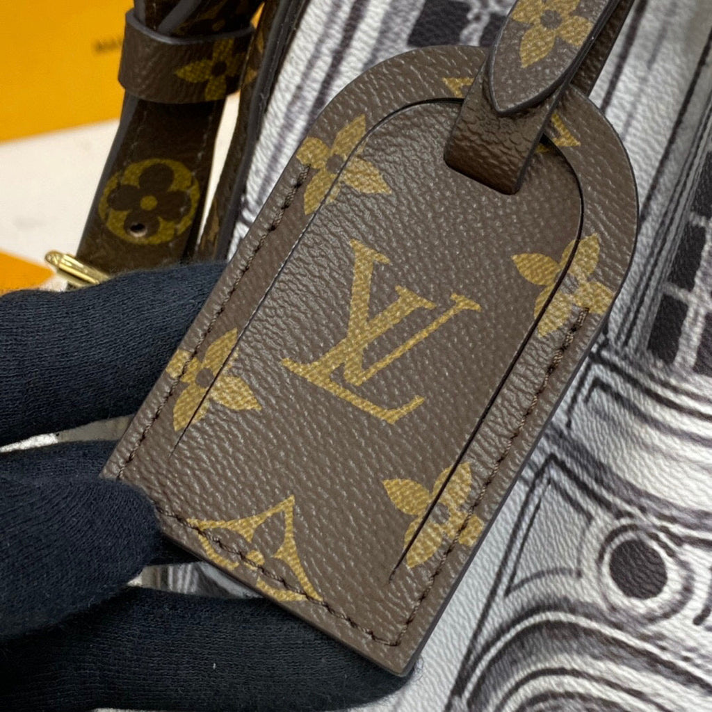 Louis Vuitton Noe MM Bag