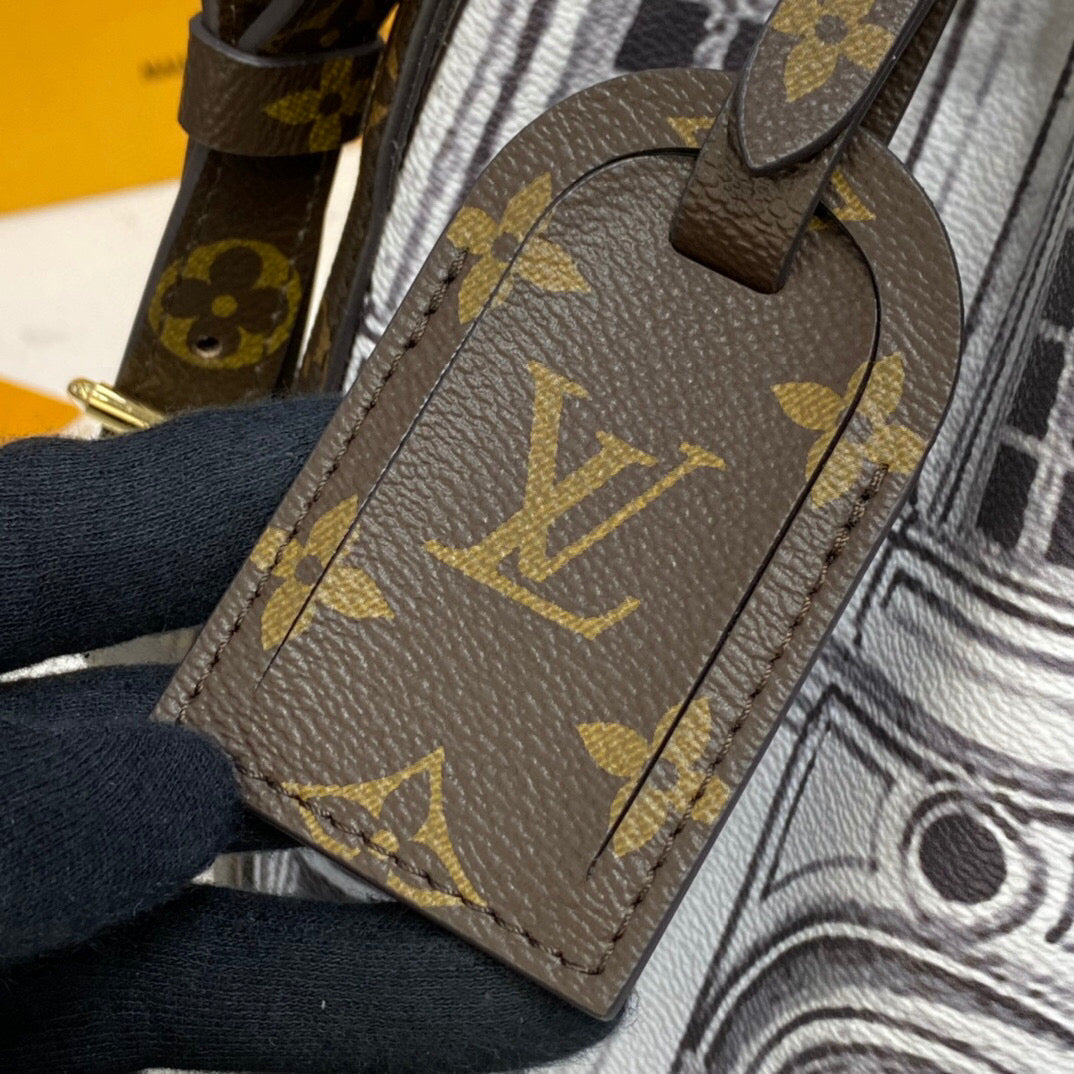Louis Vuitton Noe MM Bag