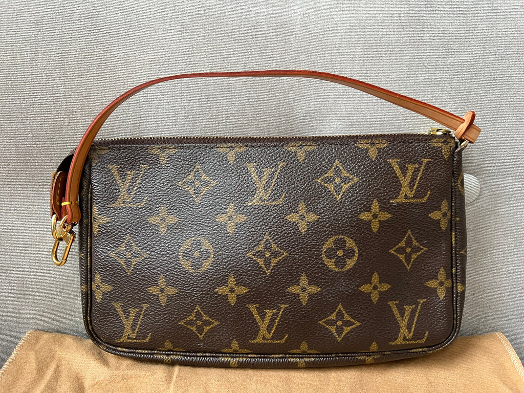 Louis Vuitton Vintage Pochette Accessoires Monogram (RRP £915)