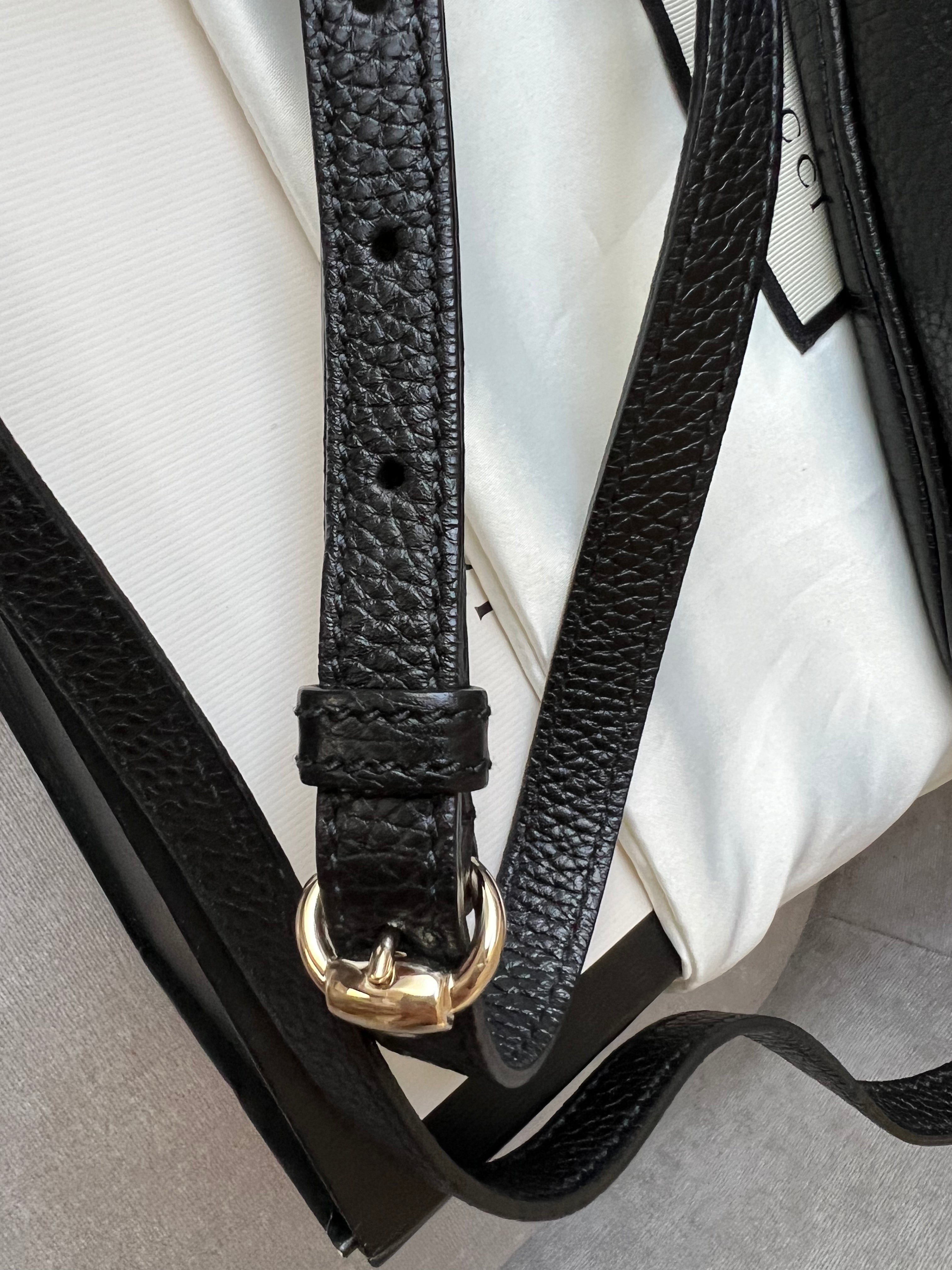 Gucci Black Soho Disco (RRP £1050)