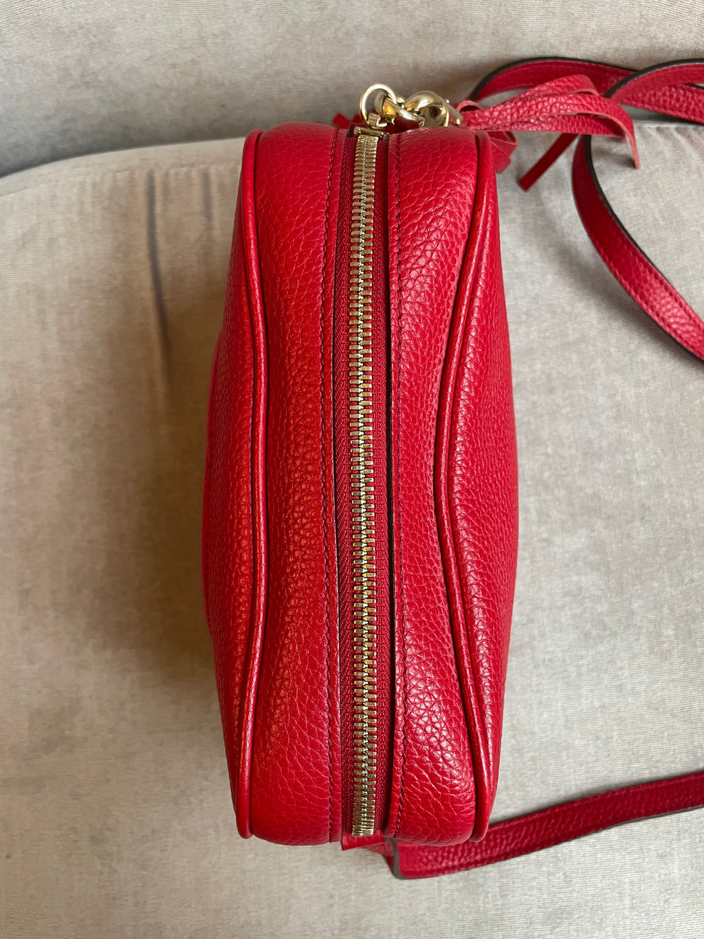 Gucci Red Soho Disco (RRP £1050)
