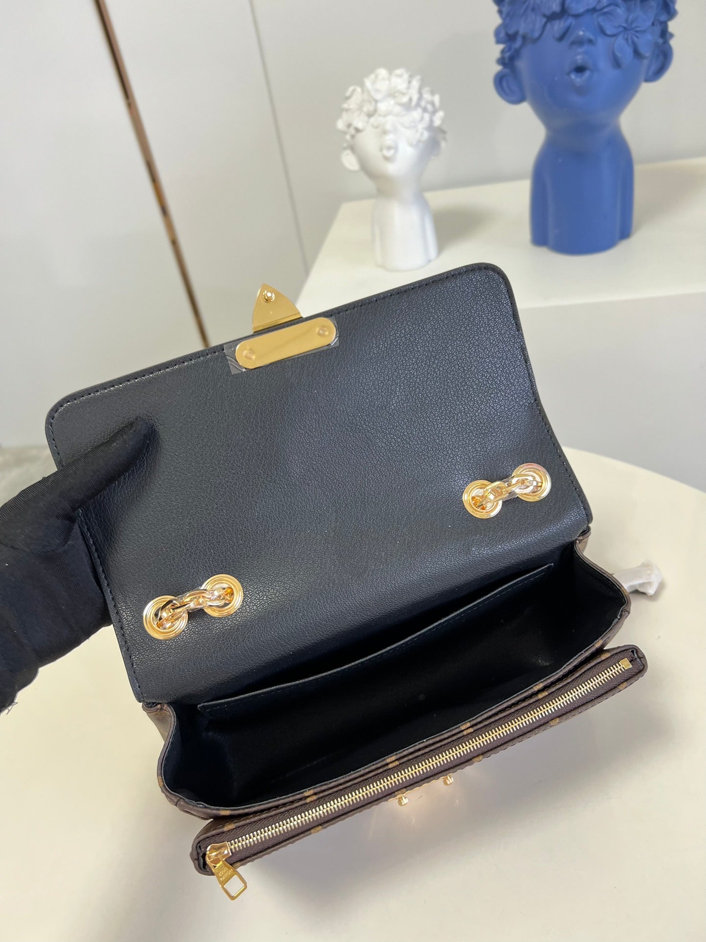 Louis Vuitton Marceau Bag