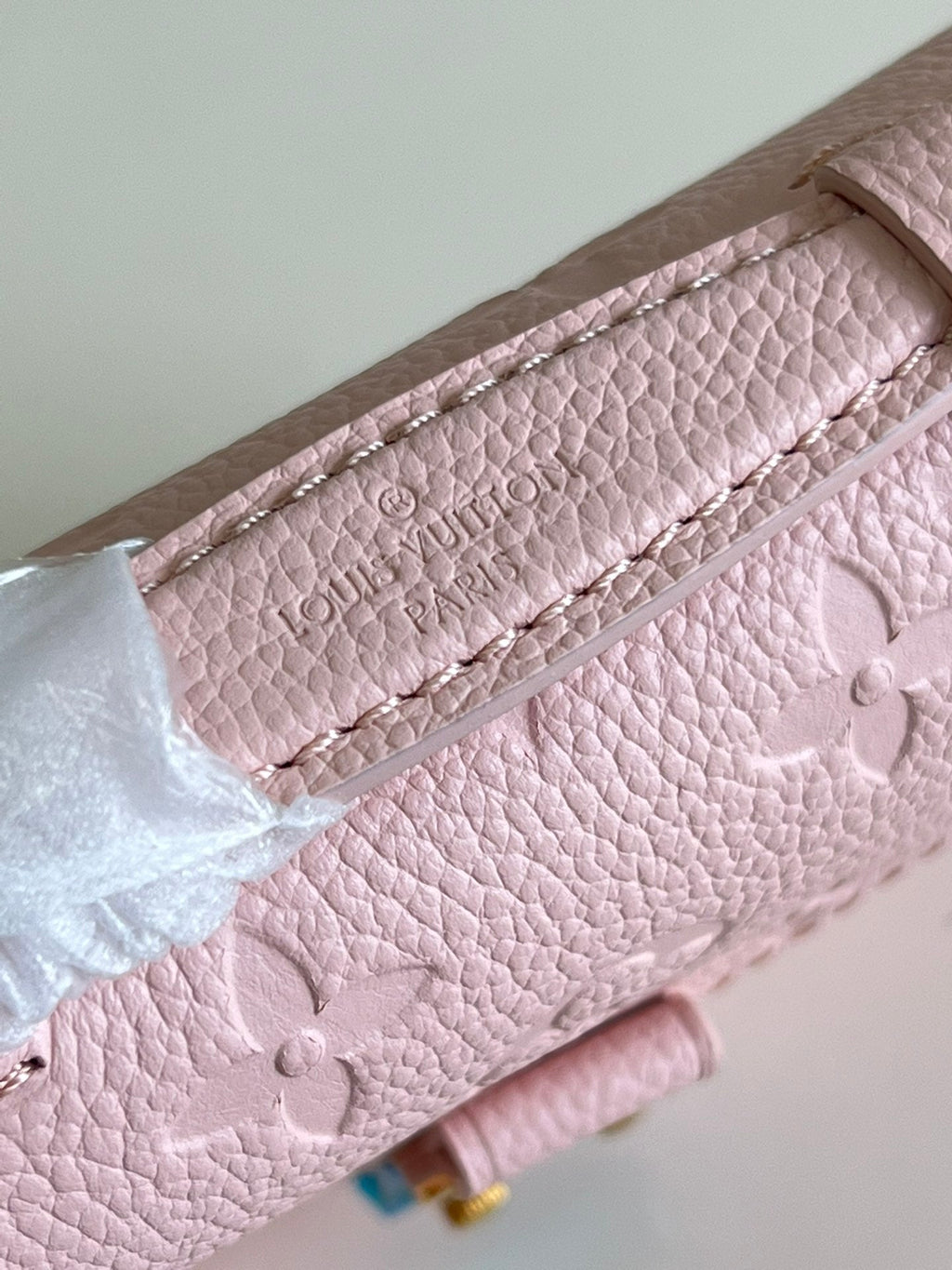 Louis Vuitton Micro Metis Bag