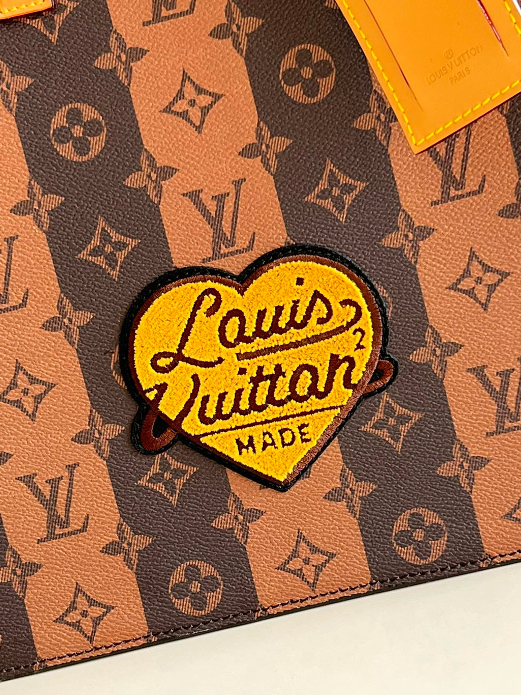 Louis Vuitton Sac Plat Cross Bag