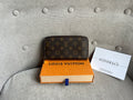 Louis Vuitton Zippy Wallet in Monogram (RRP £565)