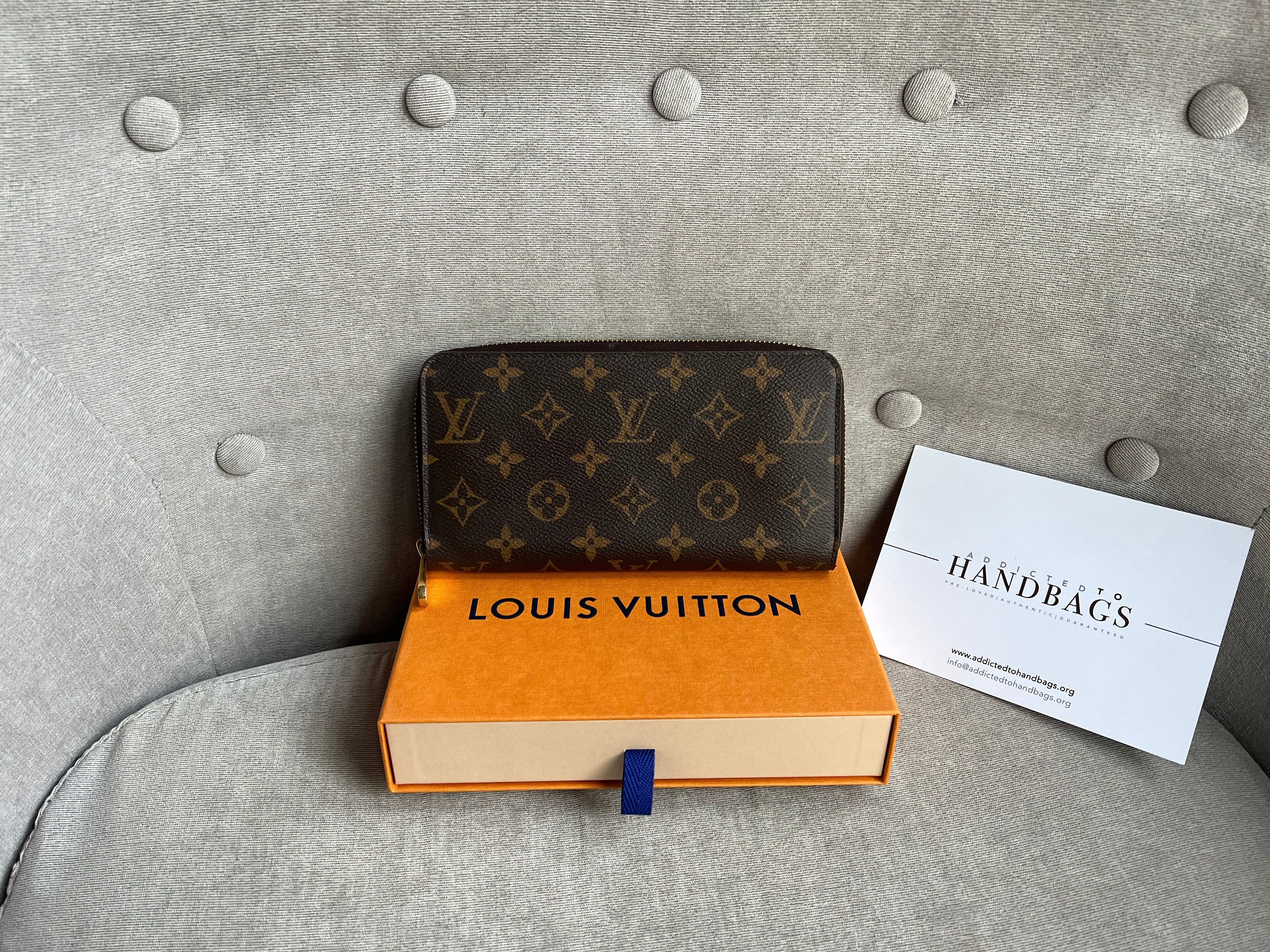 Louis Vuitton Zippy Wallet in Monogram (RRP £565)