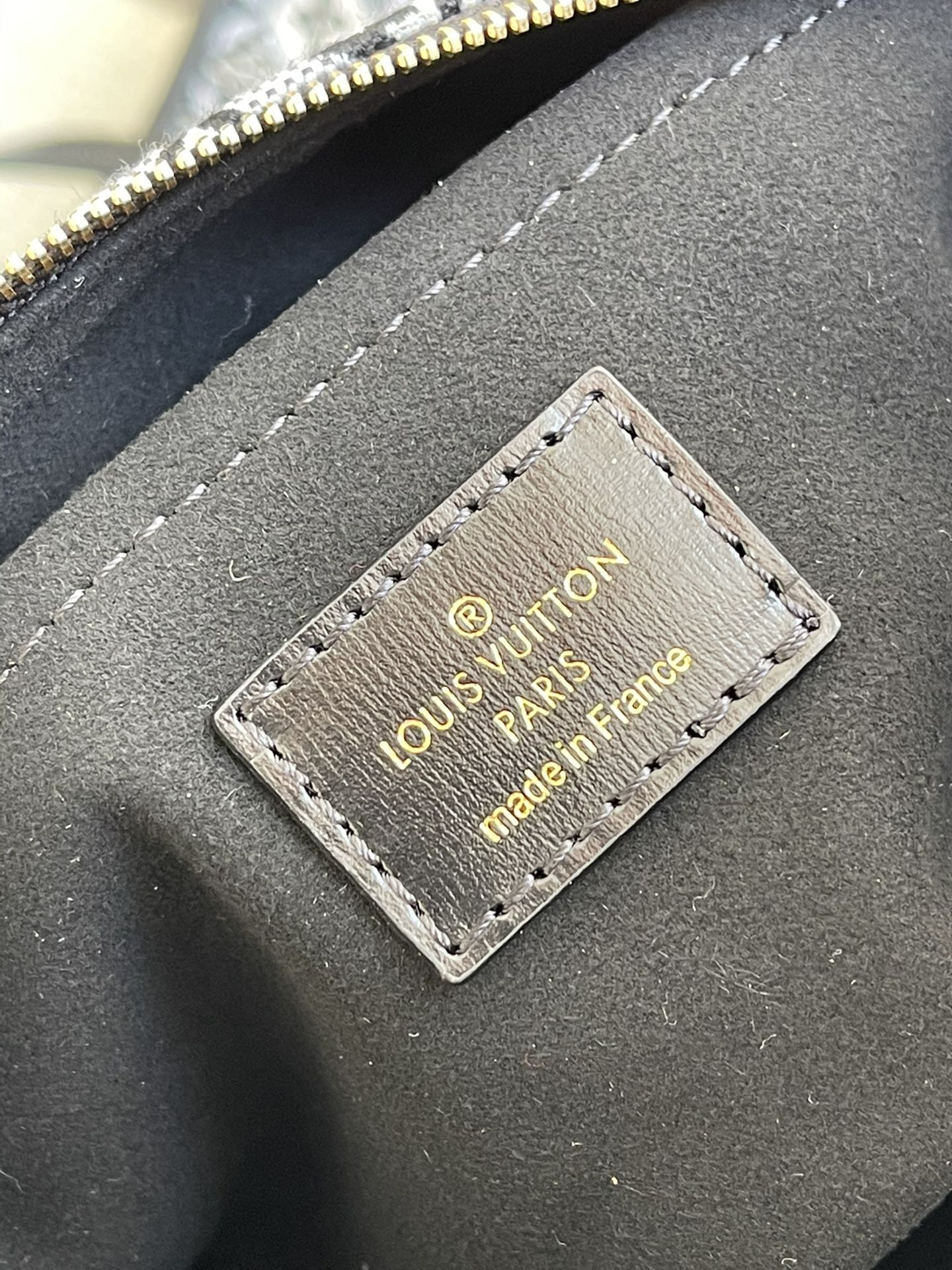 Louis Vuitton Since 1854 Neverfull MM  Bag
