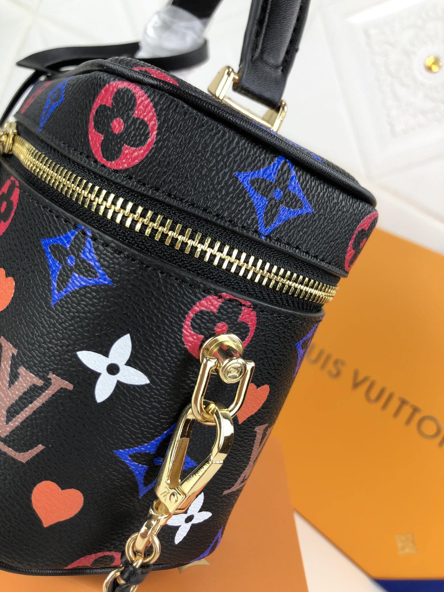 Louis Vuitton Game On Vanity PM Bag