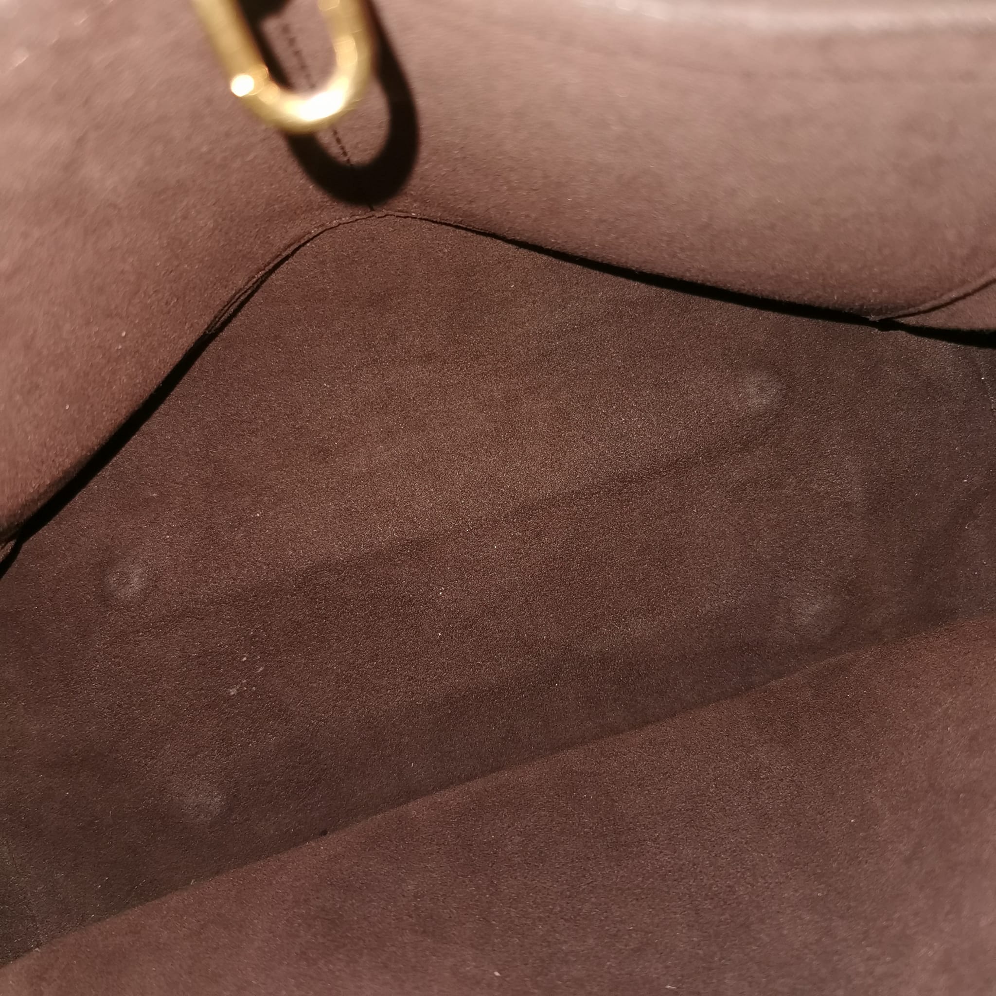 Louis Vuitton Marylebone PM Damier Ebene