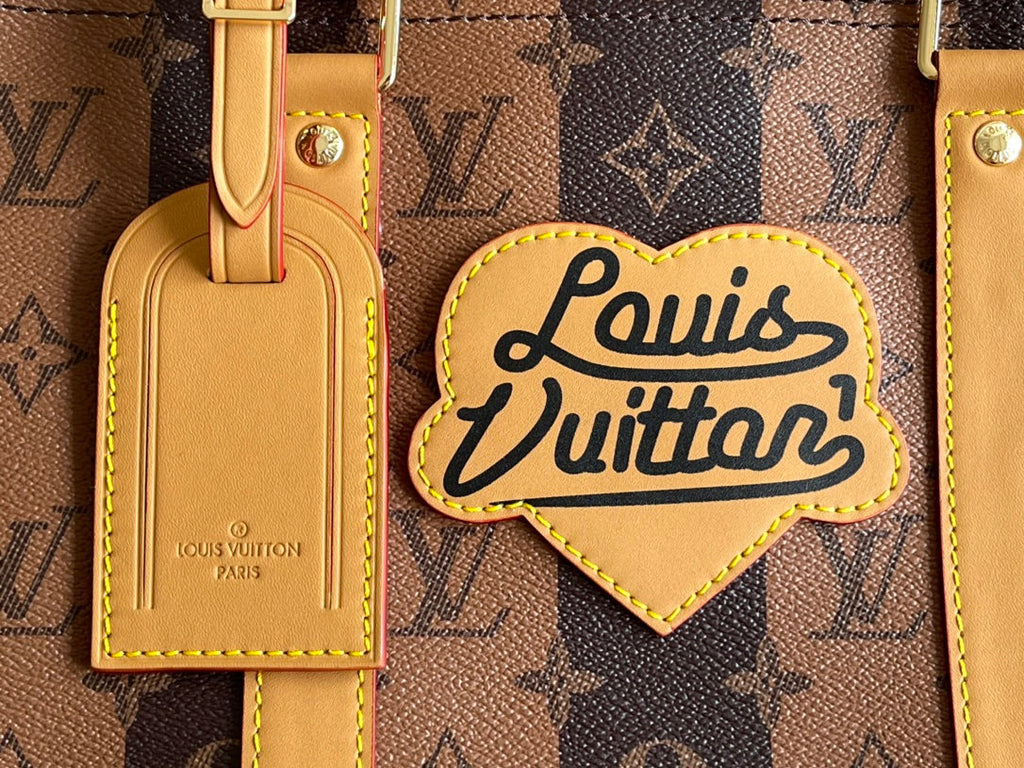 Louis Vuitton Keepall Bandouliere Bag 50